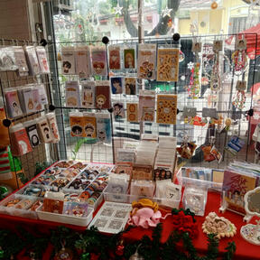 MOONLEAF MATATAG CHRISTMAS BAZAAR 2025