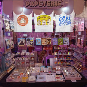 BLUSH CON 2026: CREAM OF THE CROP