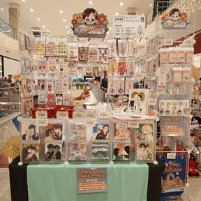 THE 1ST HOLIDAY GIFT BAZAAR AT THE 30TH 2024